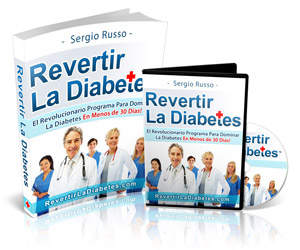 libro Revertir la diabetes